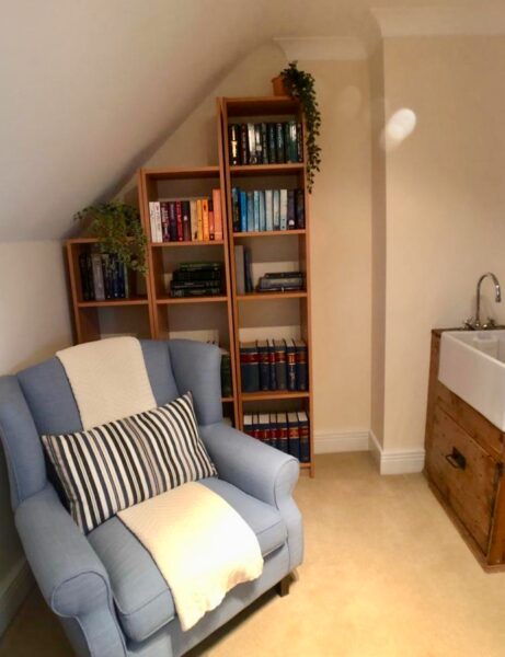 Spacious 5 Bedroom House in Jericho - Fully Serviced Accommodation