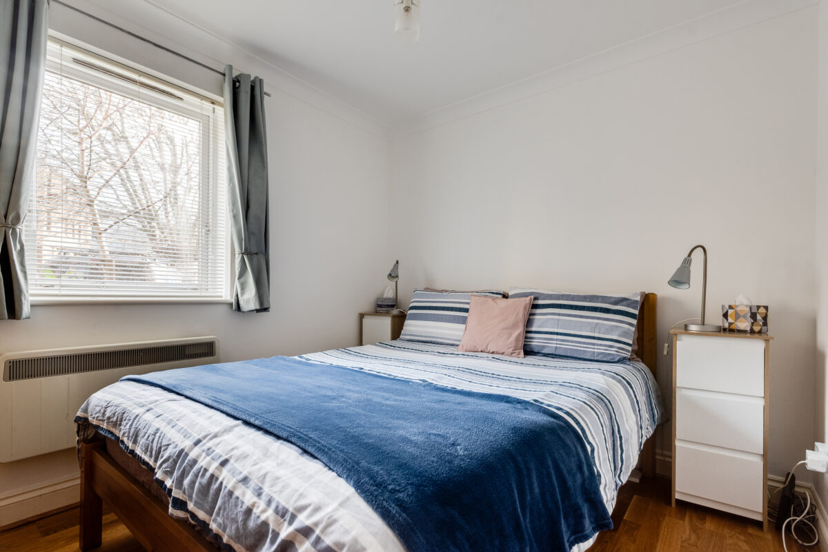 14 Paradise Street, Oxford, UK (2 Bedroom Flat)