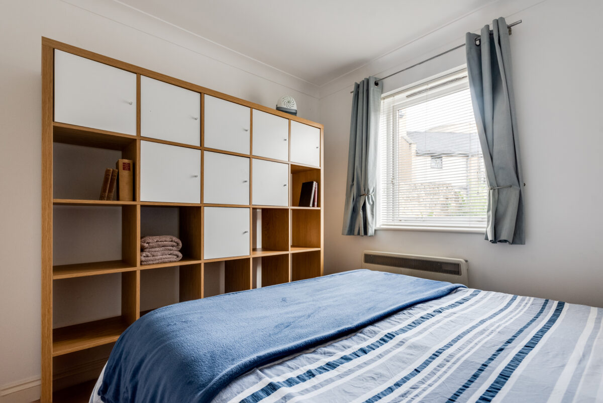 14 Paradise Street, Oxford, UK (2 Bedroom Flat)