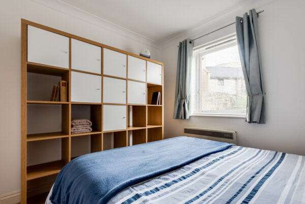 14 Paradise Street, Oxford, UK (2 Bedroom Flat)