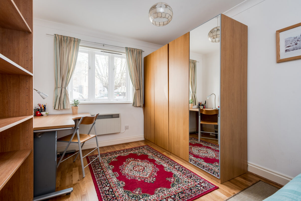 14 Paradise Street, Oxford, UK (2 Bedroom Flat)