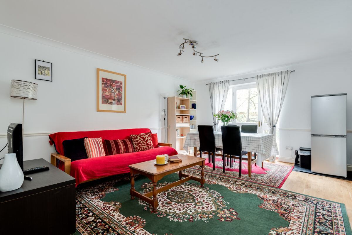 14 Paradise Street, Oxford, UK (2 Bedroom Flat)