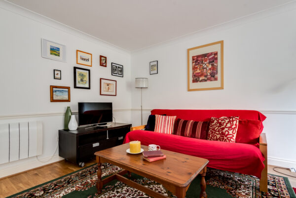 14 Paradise Street, Oxford, UK (2 Bedroom Flat)