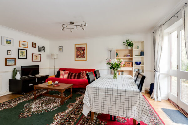 14 Paradise Street, Oxford, UK (2 Bedroom Flat)