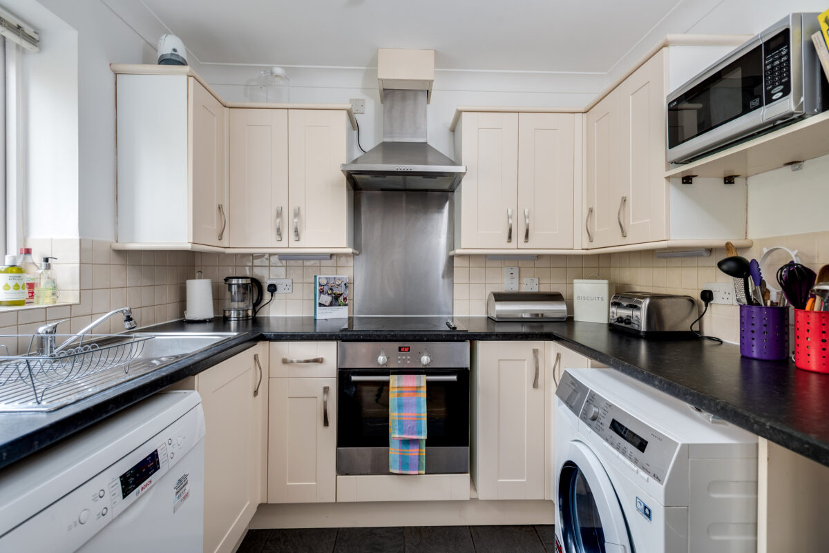 14 Paradise Street, Oxford, UK (2 Bedroom Flat)