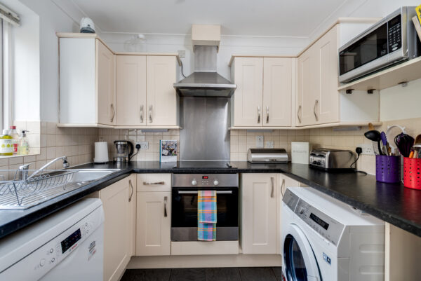 14 Paradise Street, Oxford, UK (2 Bedroom Flat)