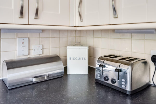 14 Paradise Street, Oxford, UK (2 Bedroom Flat)