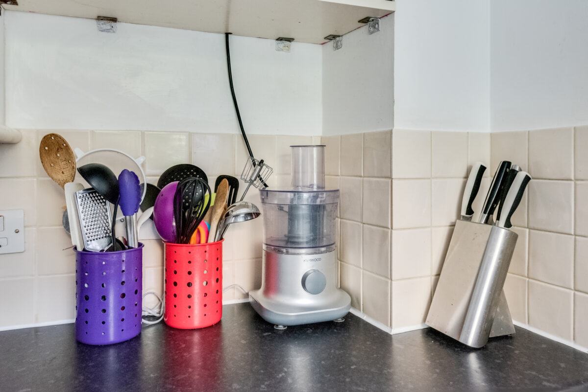 14 Paradise Street, Oxford, UK (2 Bedroom Flat)