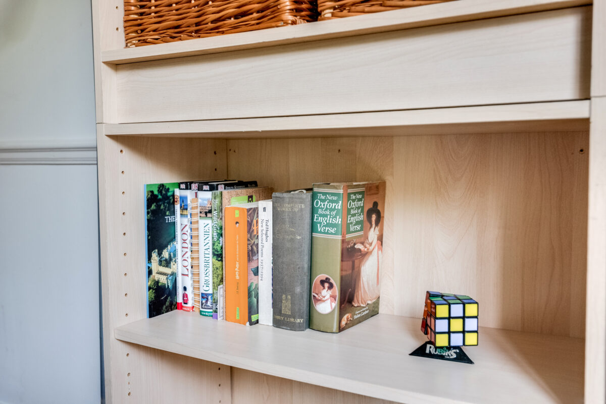 14 Paradise Street, Oxford, UK (2 Bedroom Flat)