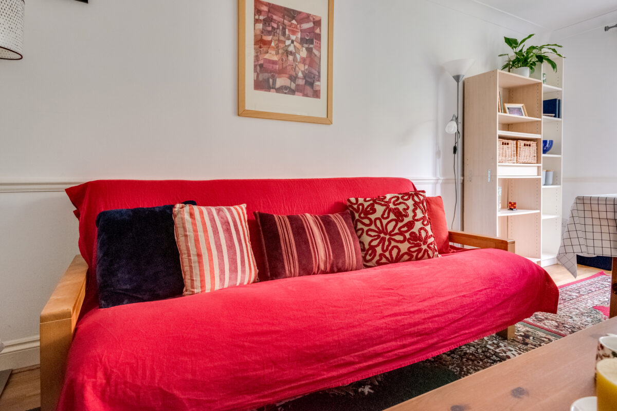 14 Paradise Street, Oxford, UK (2 Bedroom Flat)