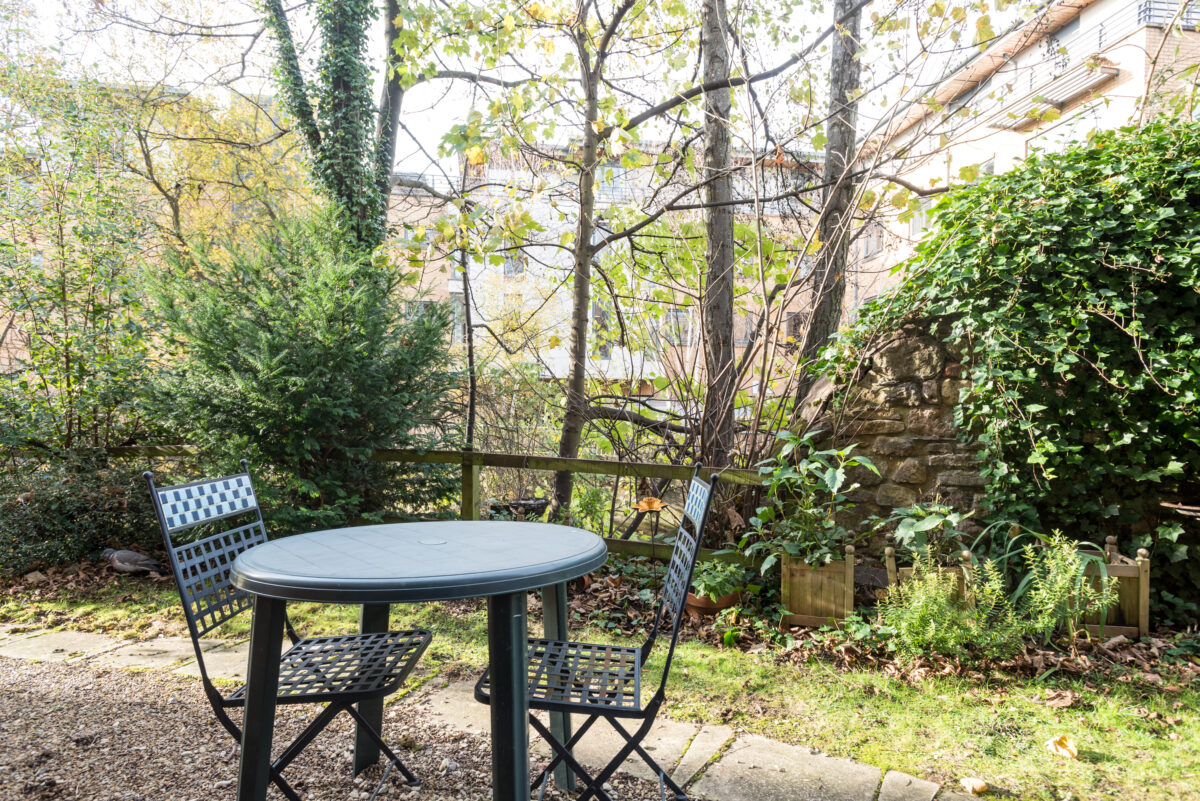 14 Paradise Street, Oxford, UK (2 Bedroom Flat)