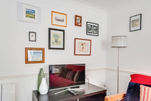 14 Paradise Street, Oxford, UK (2 Bedroom Flat)