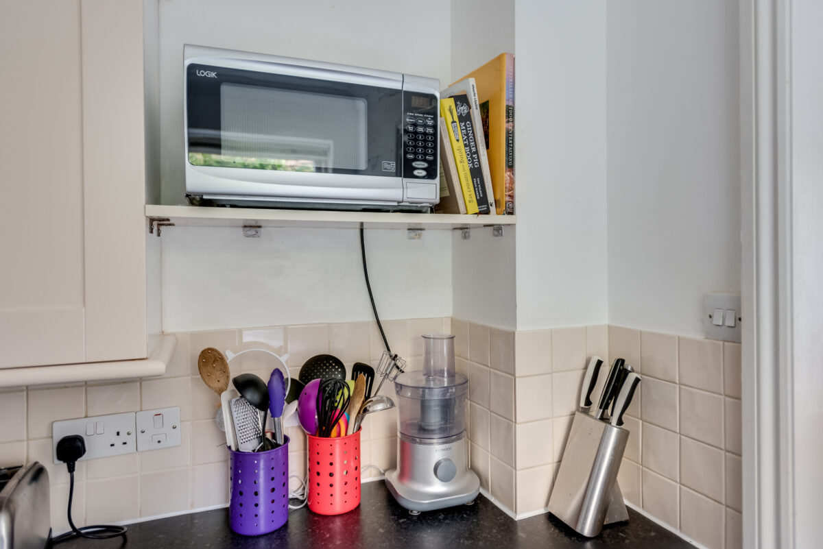 14 Paradise Street, Oxford, UK (2 Bedroom Flat)