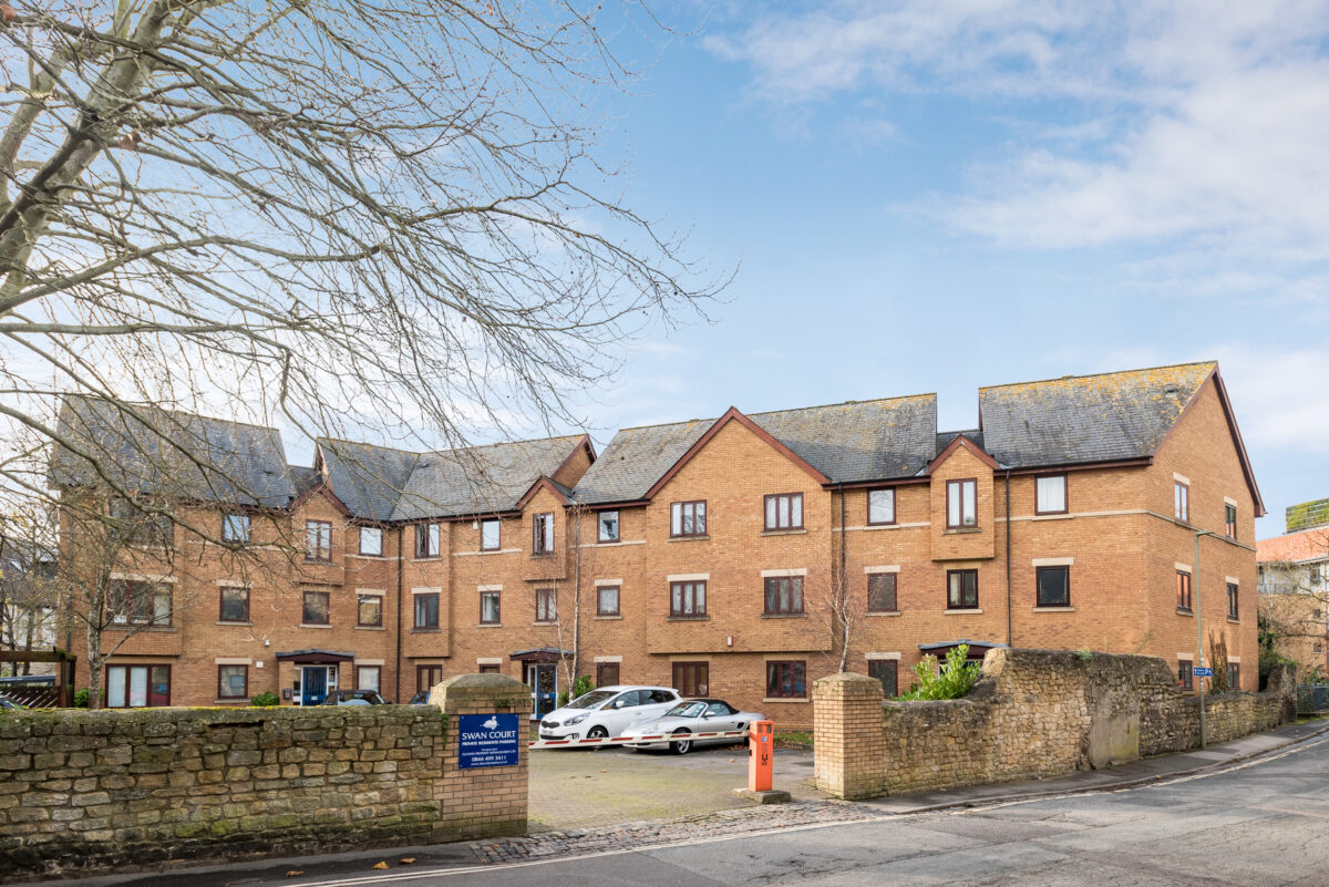 14 Paradise Street, Oxford, UK (2 Bedroom Flat)