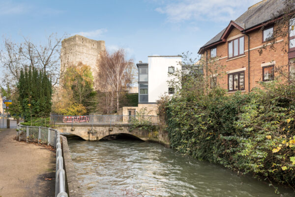 14 Paradise Street, Oxford, UK (2 Bedroom Flat)