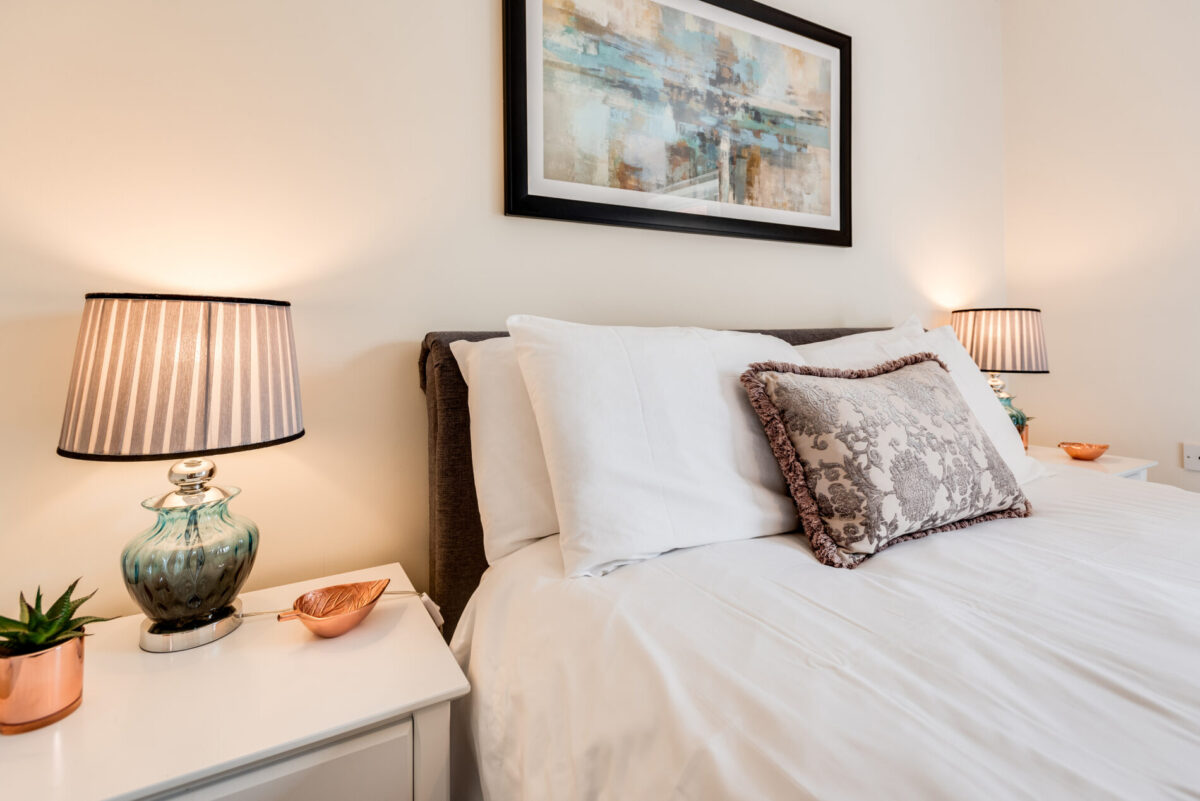 Fully Serviced 2 Bedroom Apartment - Short-Let - OX2