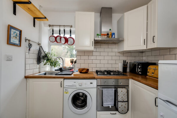 Tasteful 3-BR House with parking near Florence Park