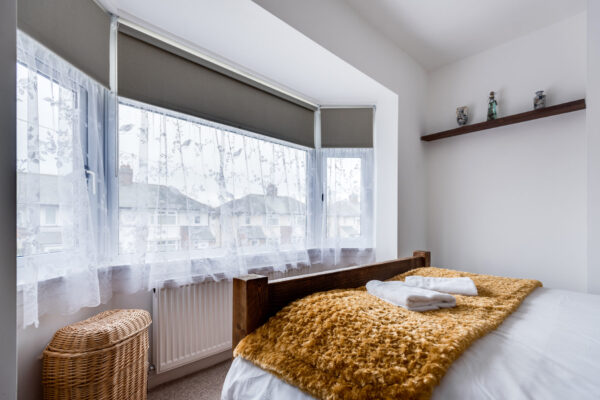 Tasteful 3-BR House with parking near Florence Park