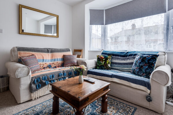 Tasteful 3-BR House with parking near Florence Park