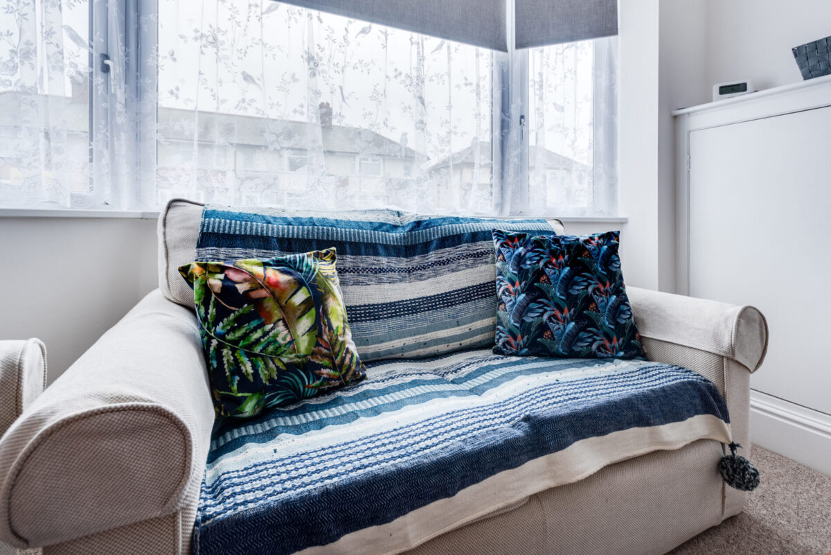 Tasteful 3-BR House with parking near Florence Park