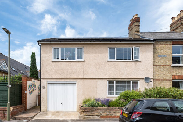 4 bedroom semi-detached house for sale