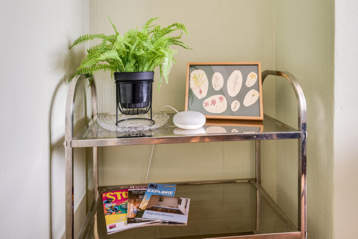 Fully Serviced 3-Bedroom Home with parking & garden