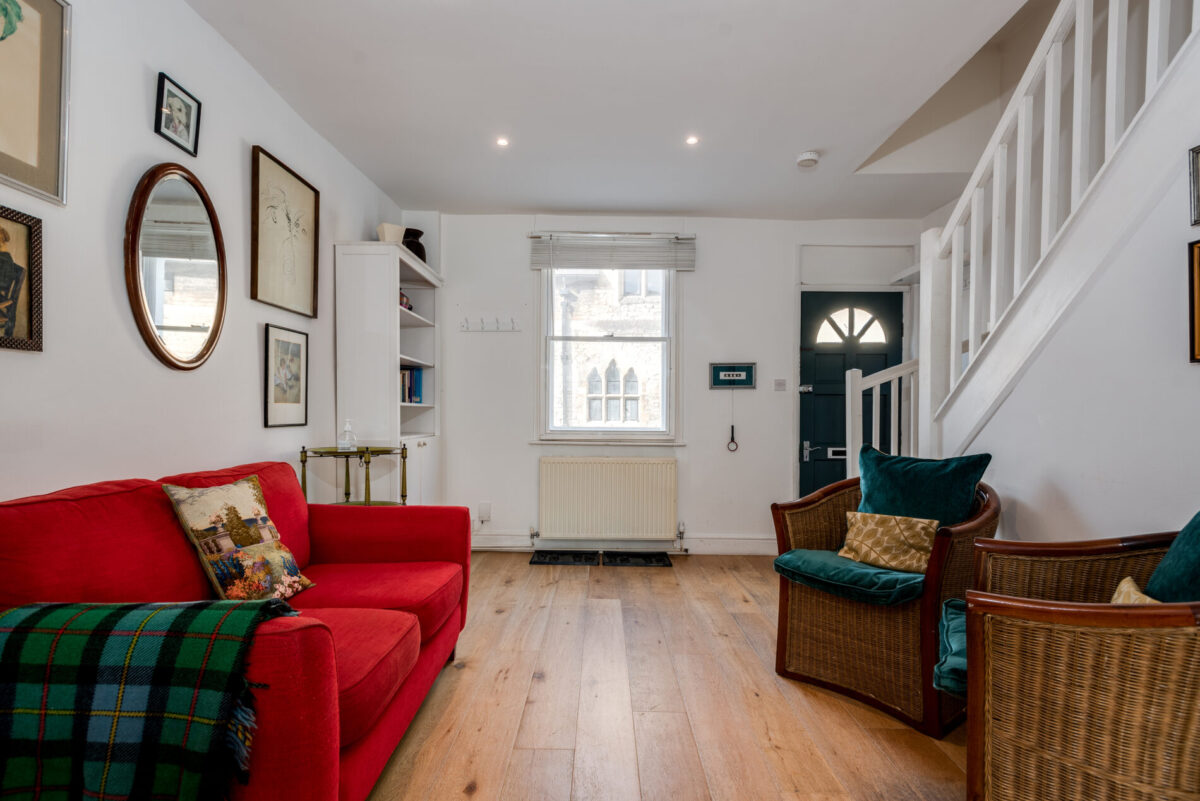 71 Great Clarendon Street, Oxford, OX2 6AU