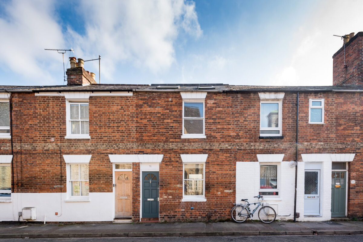 71 Great Clarendon Street, Oxford, OX2 6AU